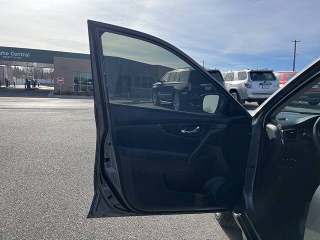 2020 Nissan Rogue SL