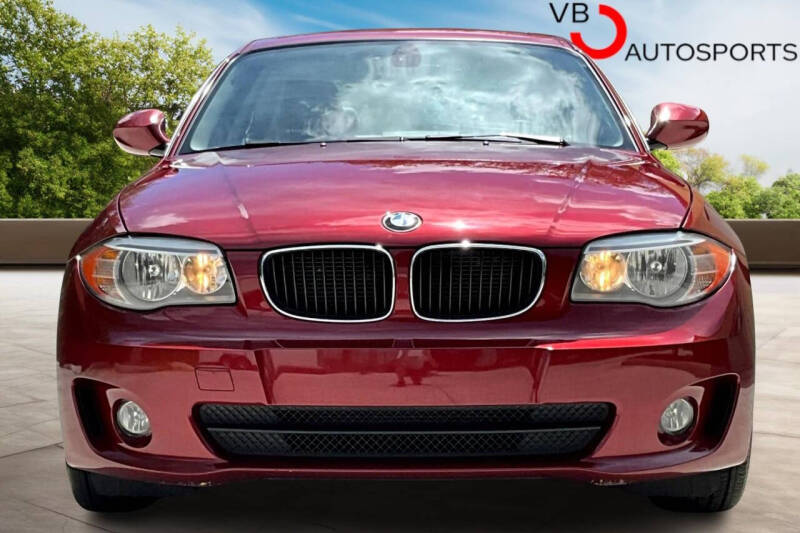 2013 BMW 1 Series 128i