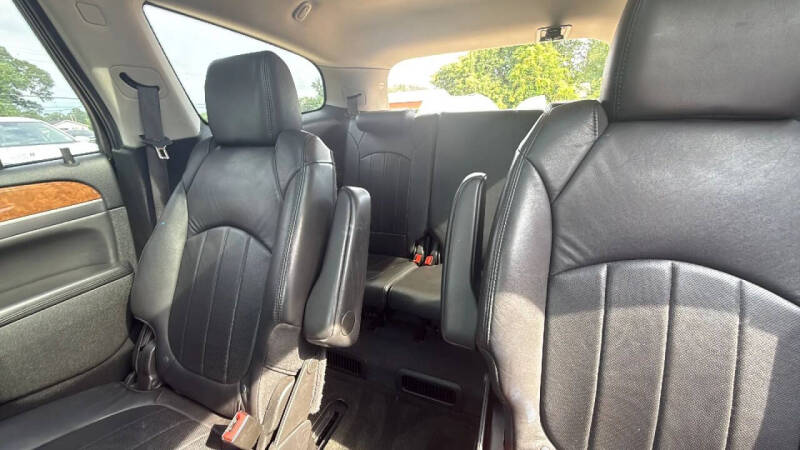 2012 Buick Enclave Leather