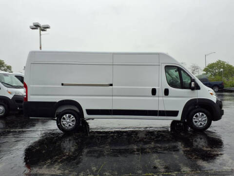 2025 RAM ProMaster