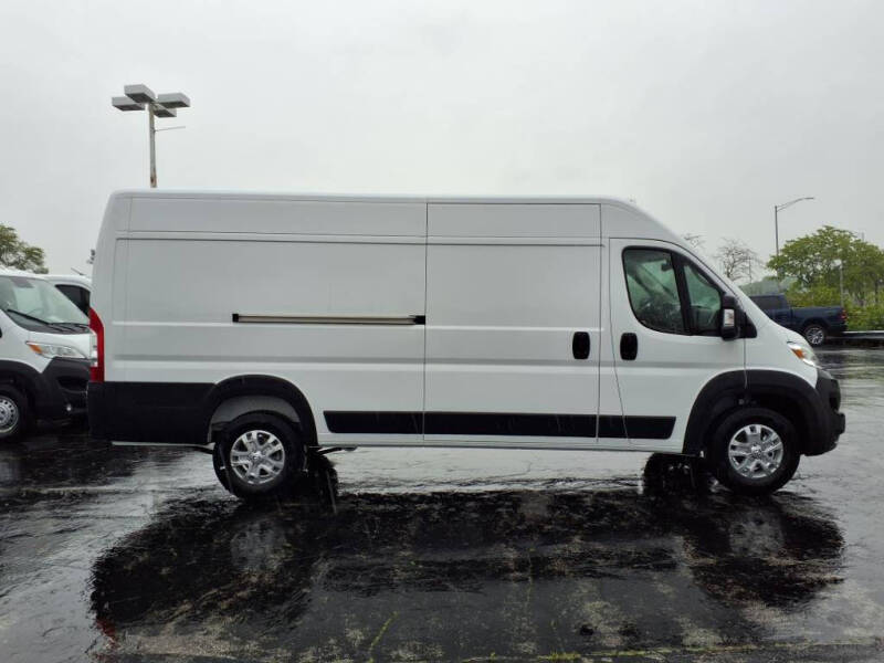2025 RAM ProMaster
