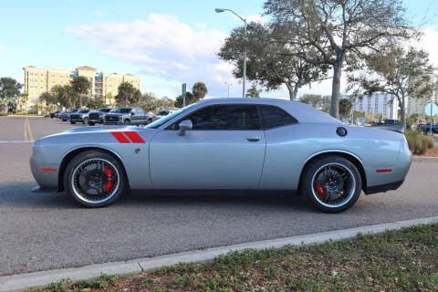 2015 Dodge Challenger SRT Hellcat