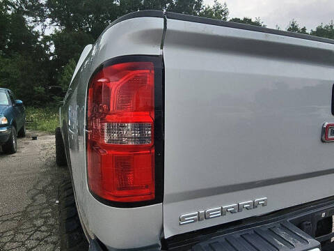2017 GMC Sierra 1500