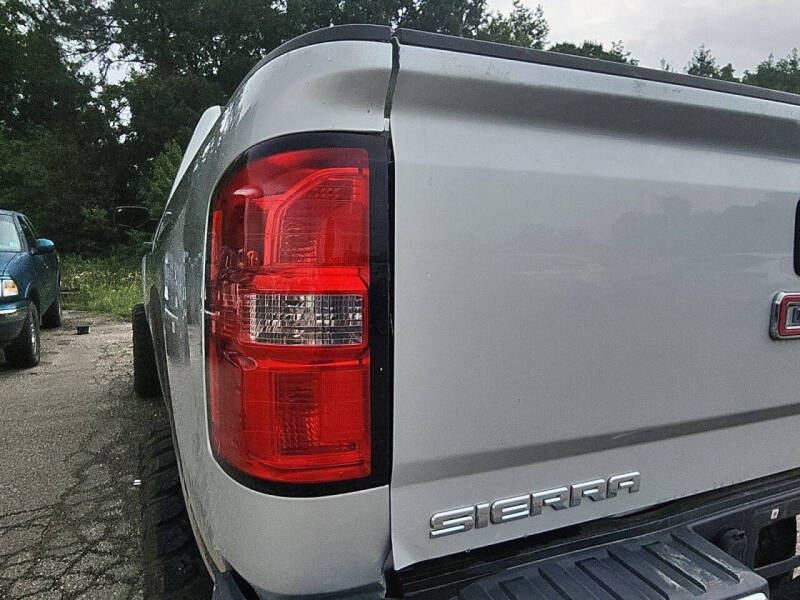 2017 GMC Sierra 1500