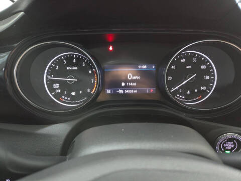 2020 Buick Encore GX Select