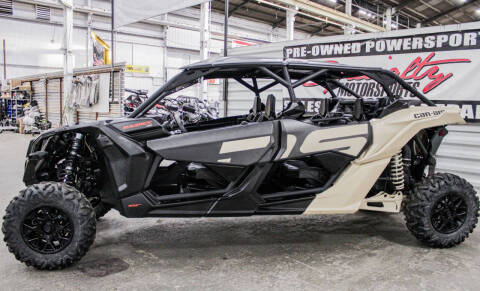 2021 Can-Am Maverick X3 Max DS Turbo
