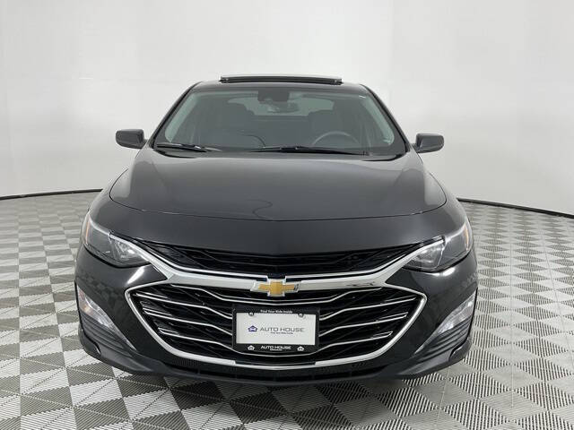 Used 2024 Chevrolet Malibu 1LT with VIN 1G1ZD5ST9RF207389 for sale in Peoria, AZ