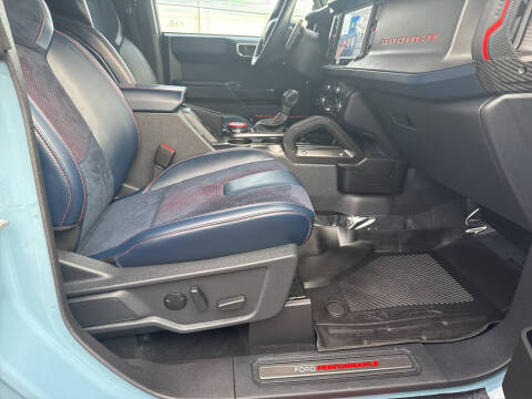 2023 Ford Bronco Raptor