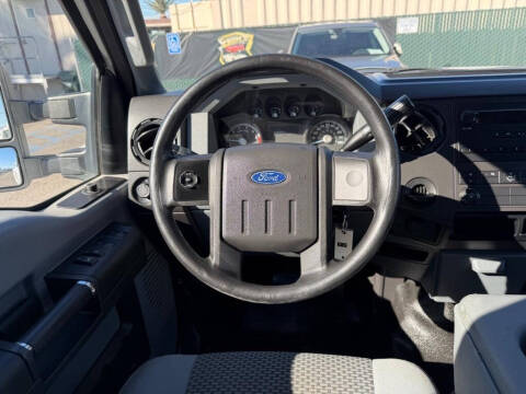 2011 Ford F-250 Super Duty