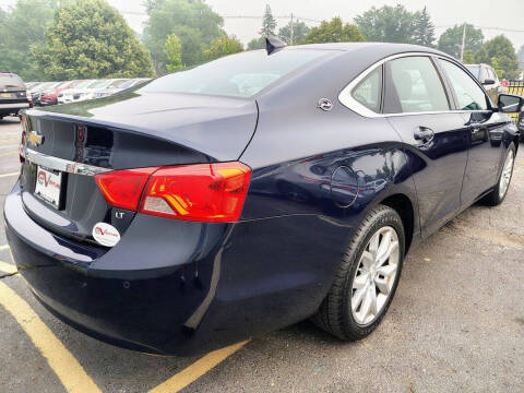 2016 Chevrolet Impala LT