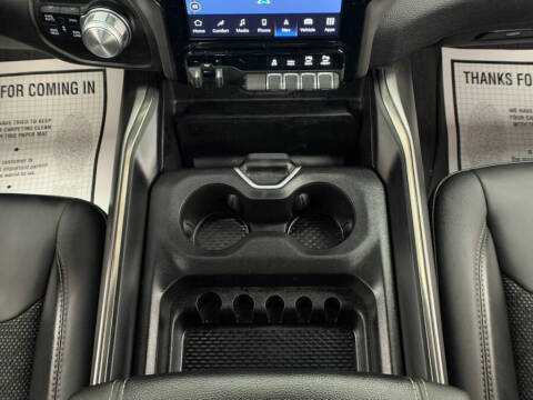 2022 RAM 1500