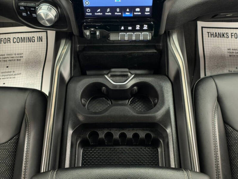 2022 RAM 1500