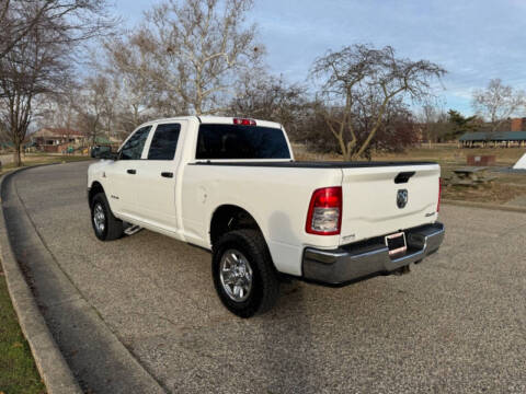 2022 RAM 2500 Tradesman