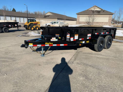 2021 Big Tex 14LD-14 #7923