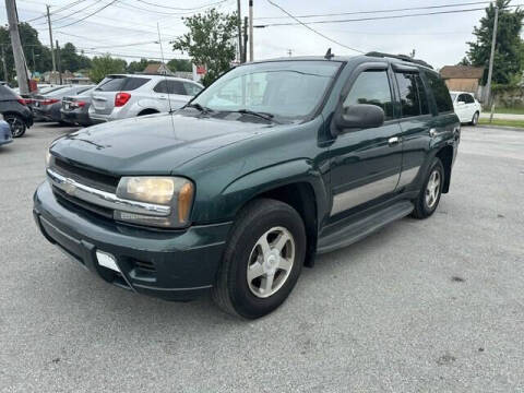 2006 Chevrolet TrailBlazer