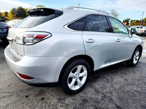 2012 Lexus RX 350
