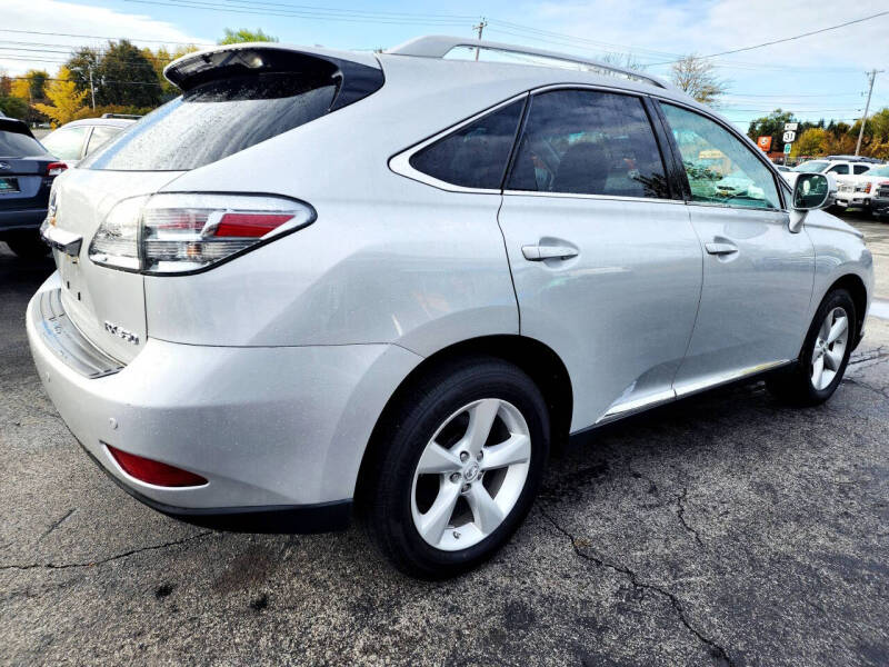 2012 Lexus RX 350