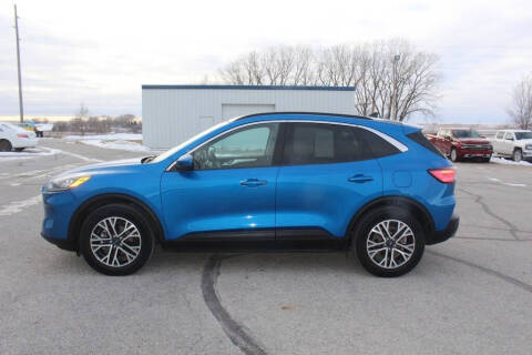 2020 Ford Escape SEL