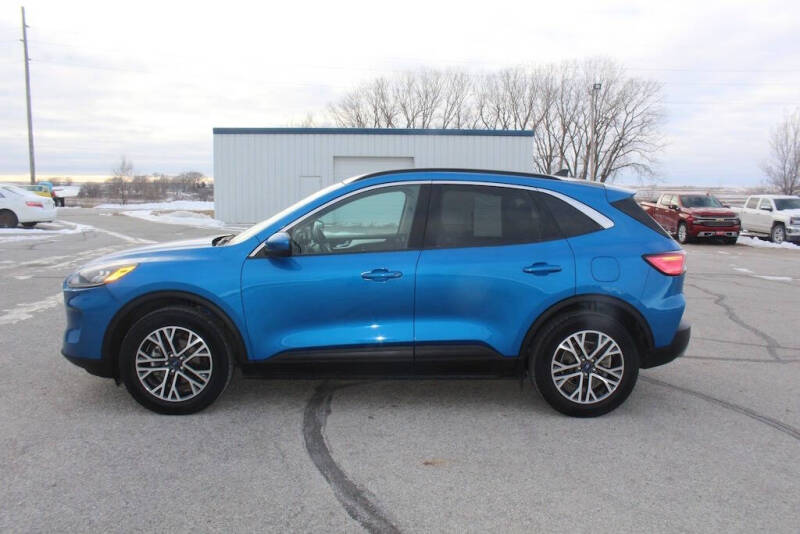 2020 Ford Escape SEL