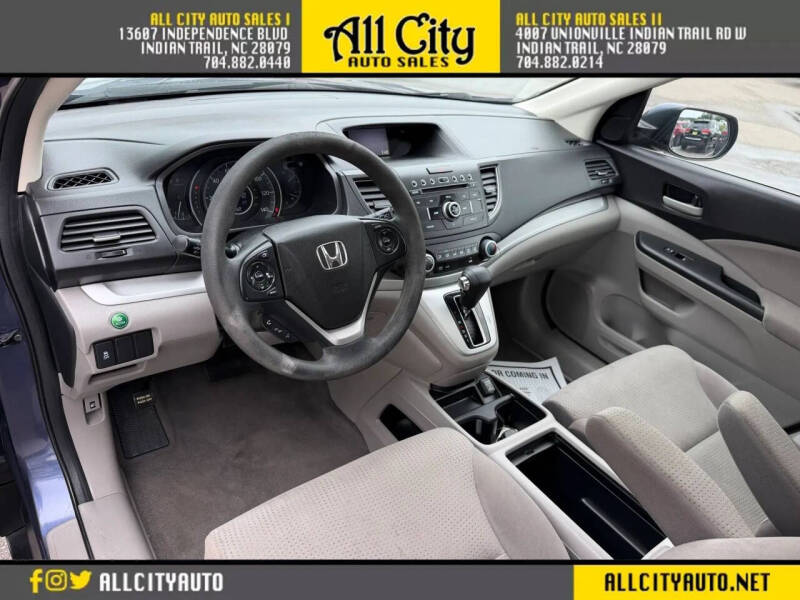 2012 Honda CR-V EX