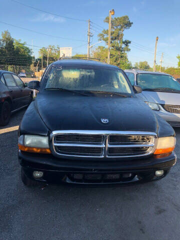 2003 Dodge Durango for sale at Sun City Auto in Gainesville FL