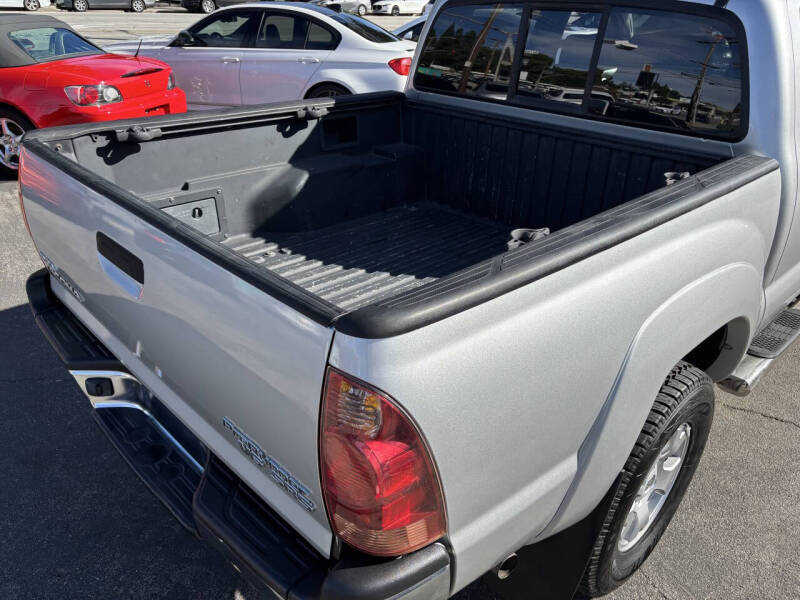 2005 Toyota Tacoma PreRunner V6
