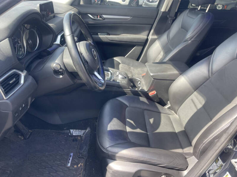 2019 Mazda CX-5 Touring