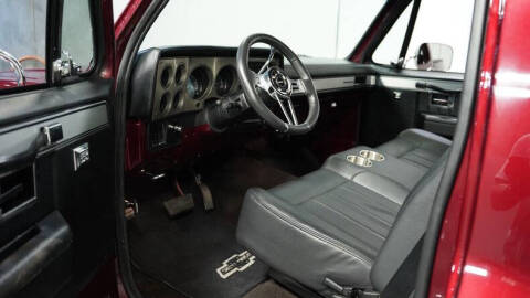 1981 Chevrolet C/K 10 Series