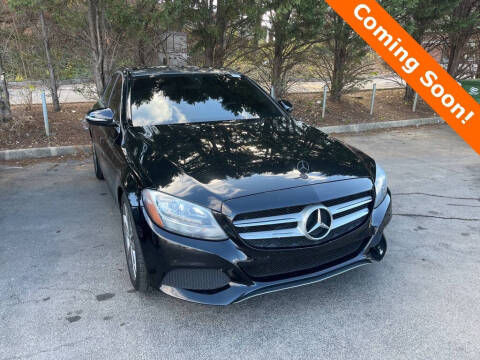 2018 Mercedes-Benz C-Class C 300