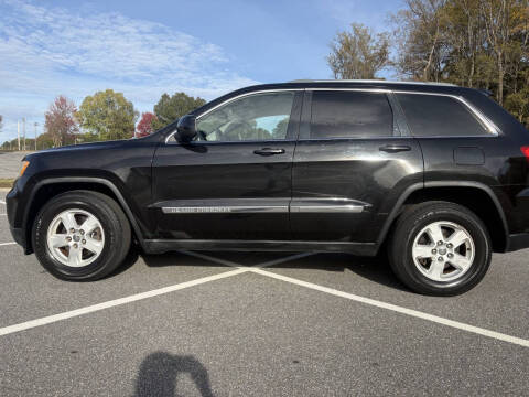 2011 Jeep Grand Cherokee Laredo