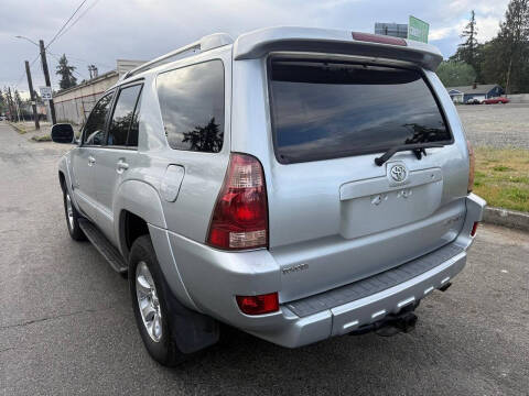 2004 Toyota 4Runner SR5