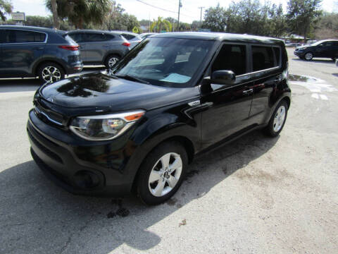 2019 Kia Soul for sale at S & T Motors in Hernando FL