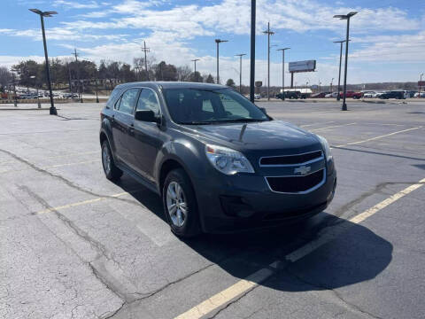 2011 Chevrolet Equinox for sale at Greenline Motors, LLC. in Omaha NE