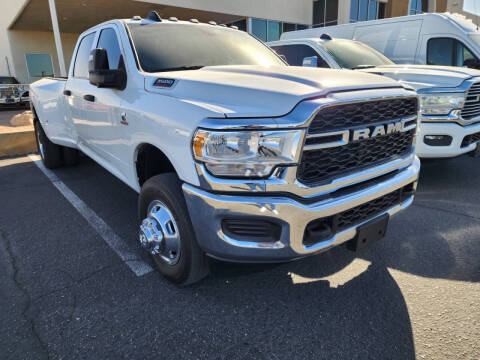 2023 RAM 3500 for sale at Martin Swanty's Paradise Auto in Lake Havasu City AZ