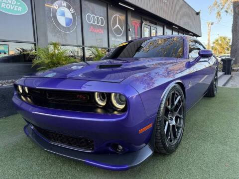 2016 Dodge Challenger