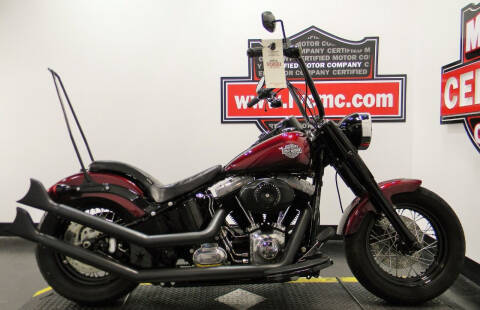 Harley-Davidson Softail Slim Image