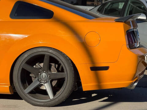 2007 Ford Mustang GT Deluxe