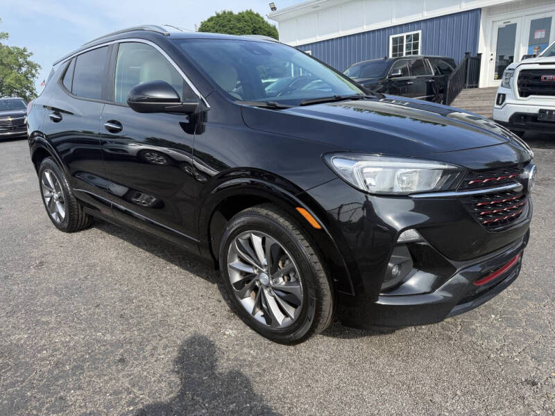 2020 Buick Encore GX Preferred