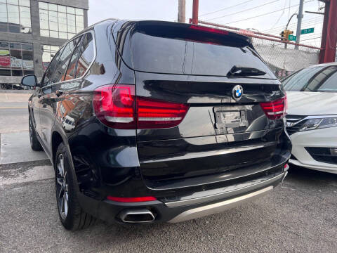 2018 BMW X5 xDrive35i