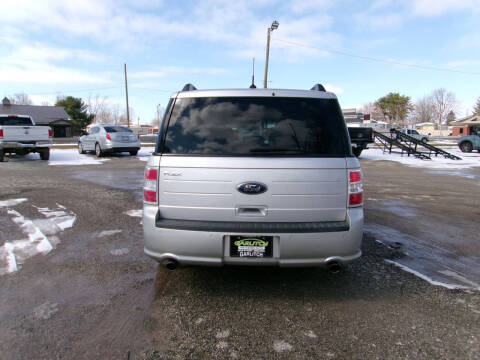 2014 Ford Flex SE