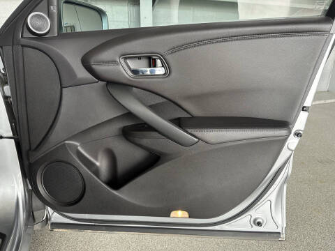 2018 Acura RDX w/Tech