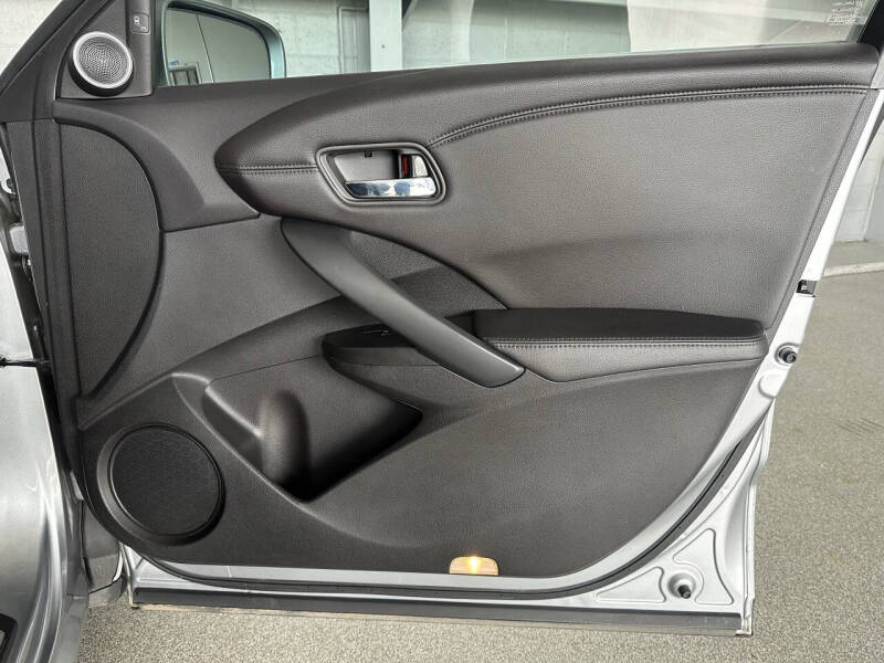 2018 Acura RDX w/Tech