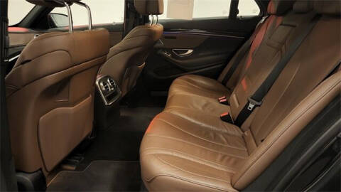 2019 Mercedes-Benz S-Class S 450 4MATIC