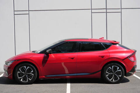 2022 Kia EV6 GT-Line