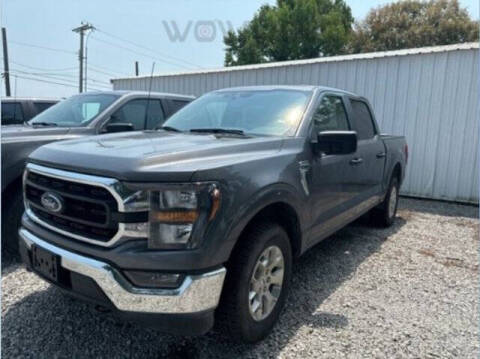 2023 Ford F-150 for sale at WOODY'S AUTOMOTIVE GROUP in Chillicothe MO