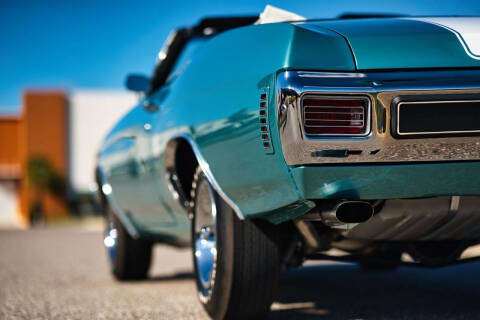 1970 Chevrolet Chevelle
