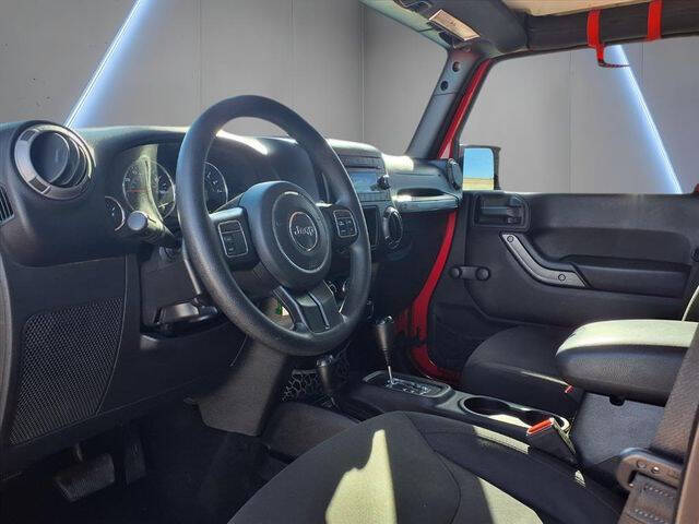 2017 Jeep Wrangler Unlimited