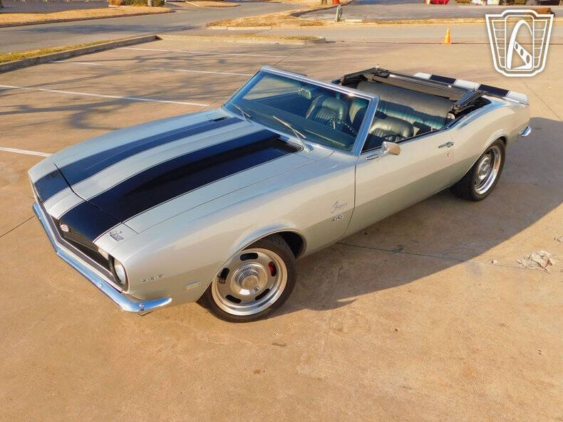 1968 Chevrolet Camaro