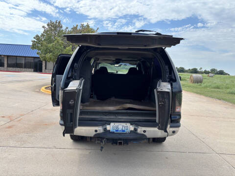 2003 Ford Excursion XLT