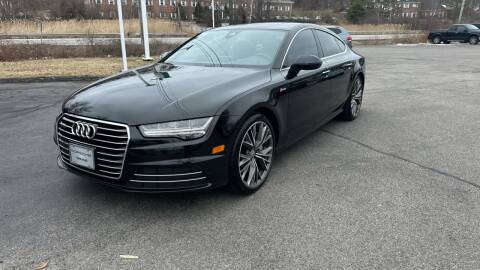 2016 Audi A7 for sale at Turnpike Automotive in North Andover MA